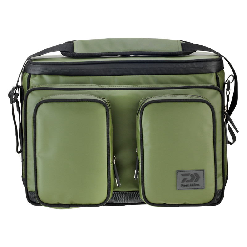 Daiwa Taška D-Vec WP-200 Tackle Box Bag (obrázek 3)