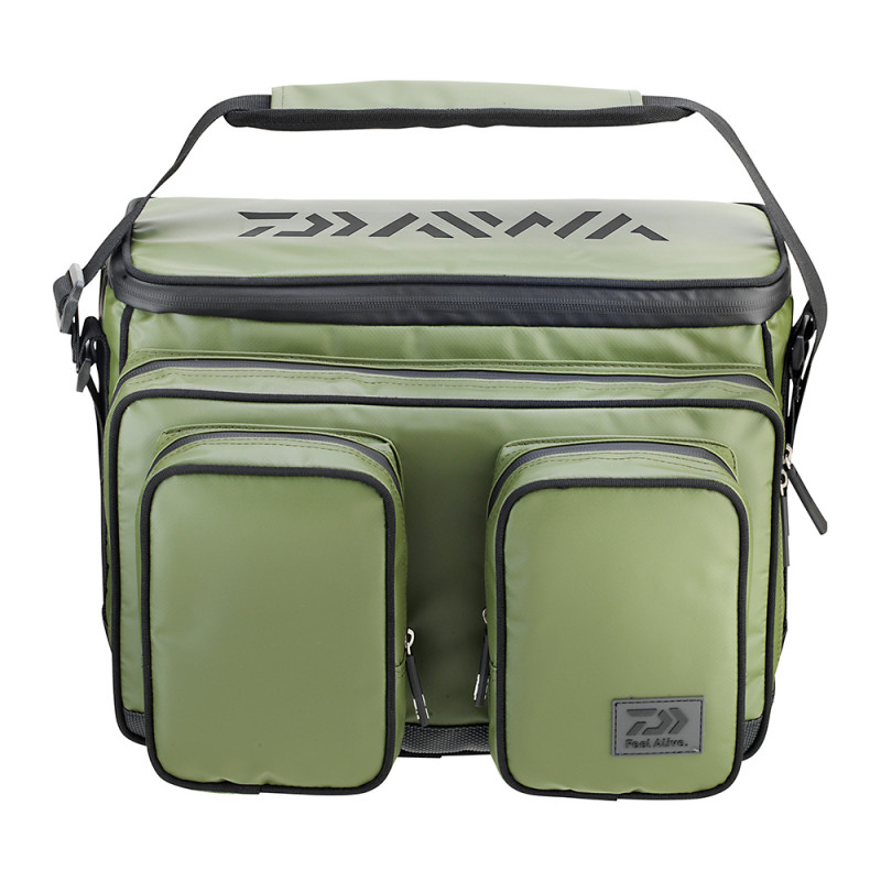 Daiwa Taška D-Vec WP-200 Tackle Box Bag (obrázek 4)
