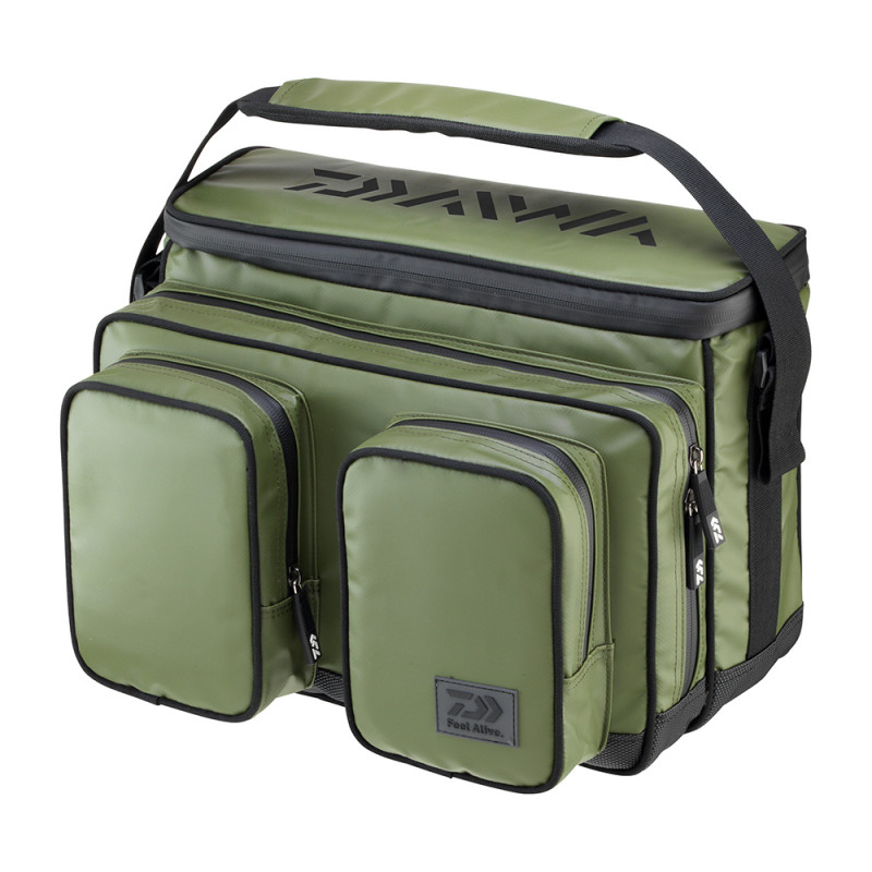 Daiwa Taška D-Vec WP-200 Tackle Box Bag