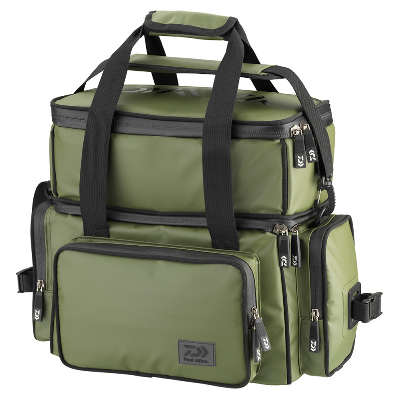 Daiwa Taška D-Vec WP-300 Tackle Box Bag