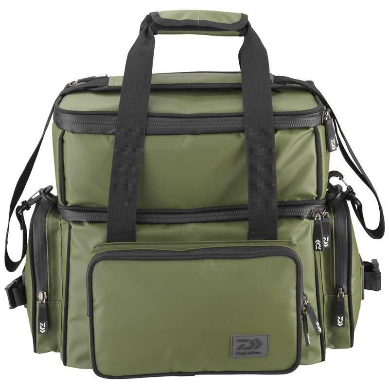 Daiwa Batoh D-Vec WP-500 Tackle Box Rucksack XXL