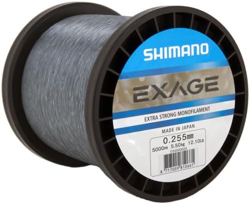 Shimano Vlasec Line Exage Steel Grey 1m Nosnost: 5,5kg, Průměr: 0,255mm