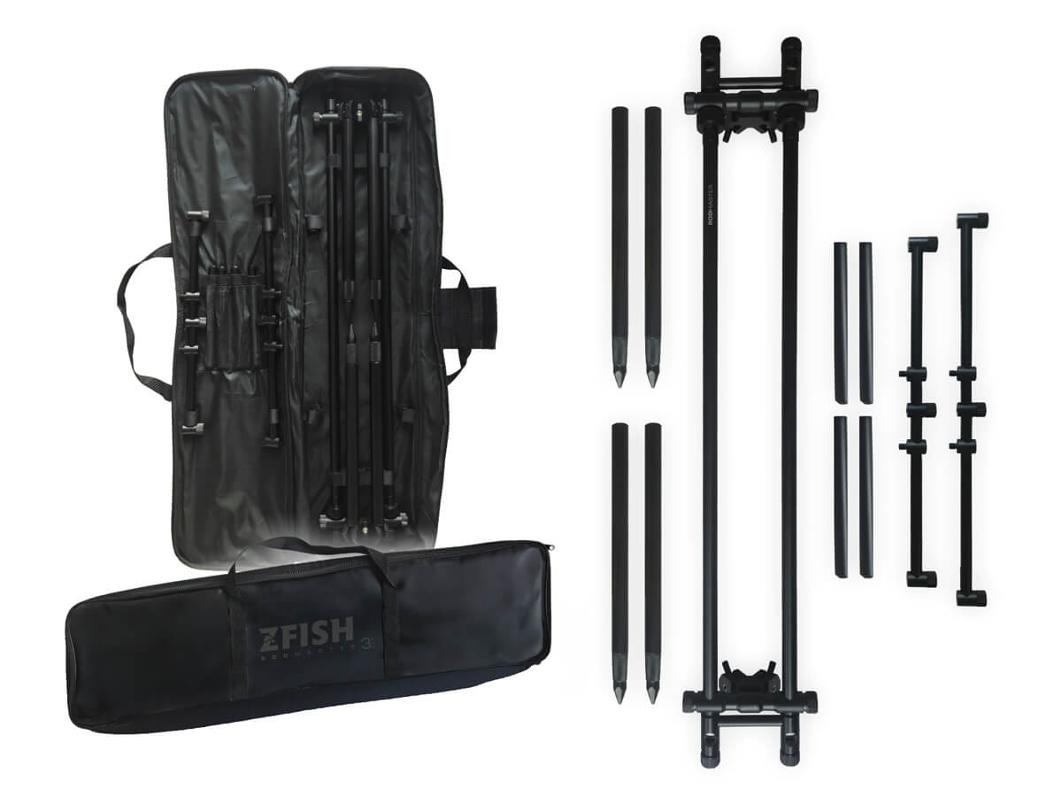 Zfish Stojan Rod Pod Rodmaster 3 Rods (obrázek 6)