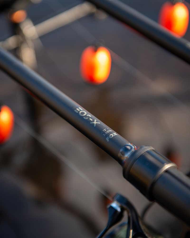 Fox Prut Eos-X Full Shrink 12ft 3,6m 3,25lb 2-díl (obrázek 10)