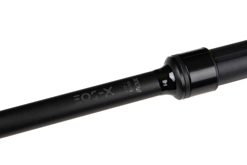 Fox Prut Eos-X Full Shrink 12ft 3,6m 3,25lb 2-díl (obrázek 5)