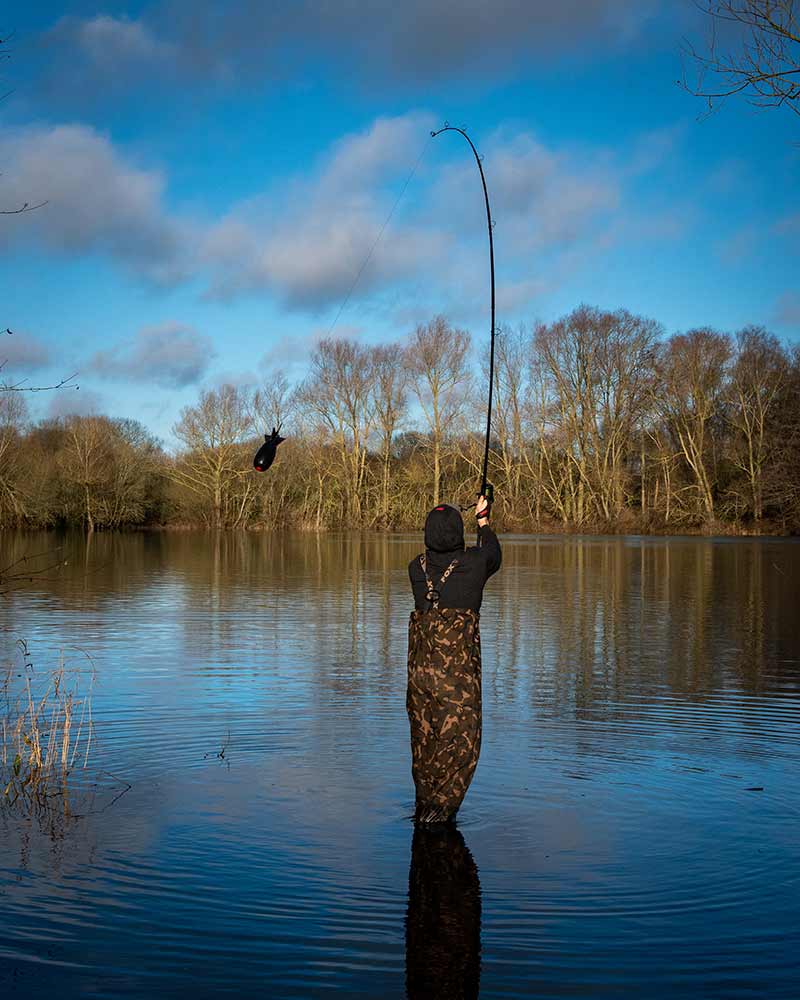 Fox Prut Eos-X Full Shrink 12ft 3,6m 3lb 3-díl (obrázek 11)