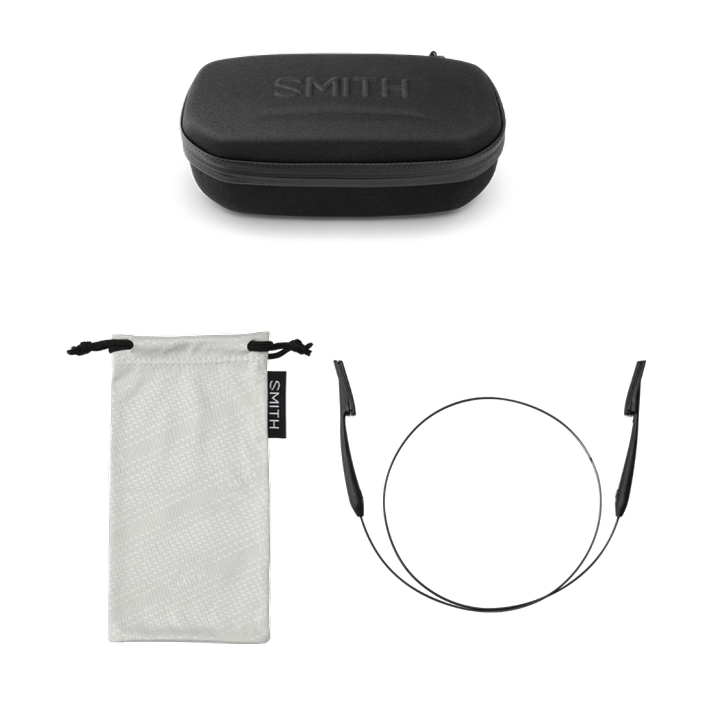 Smith Optics Smith Optic Polarizační Brýle Guide's Choice CP Glass Matte Black (obrázek 4)