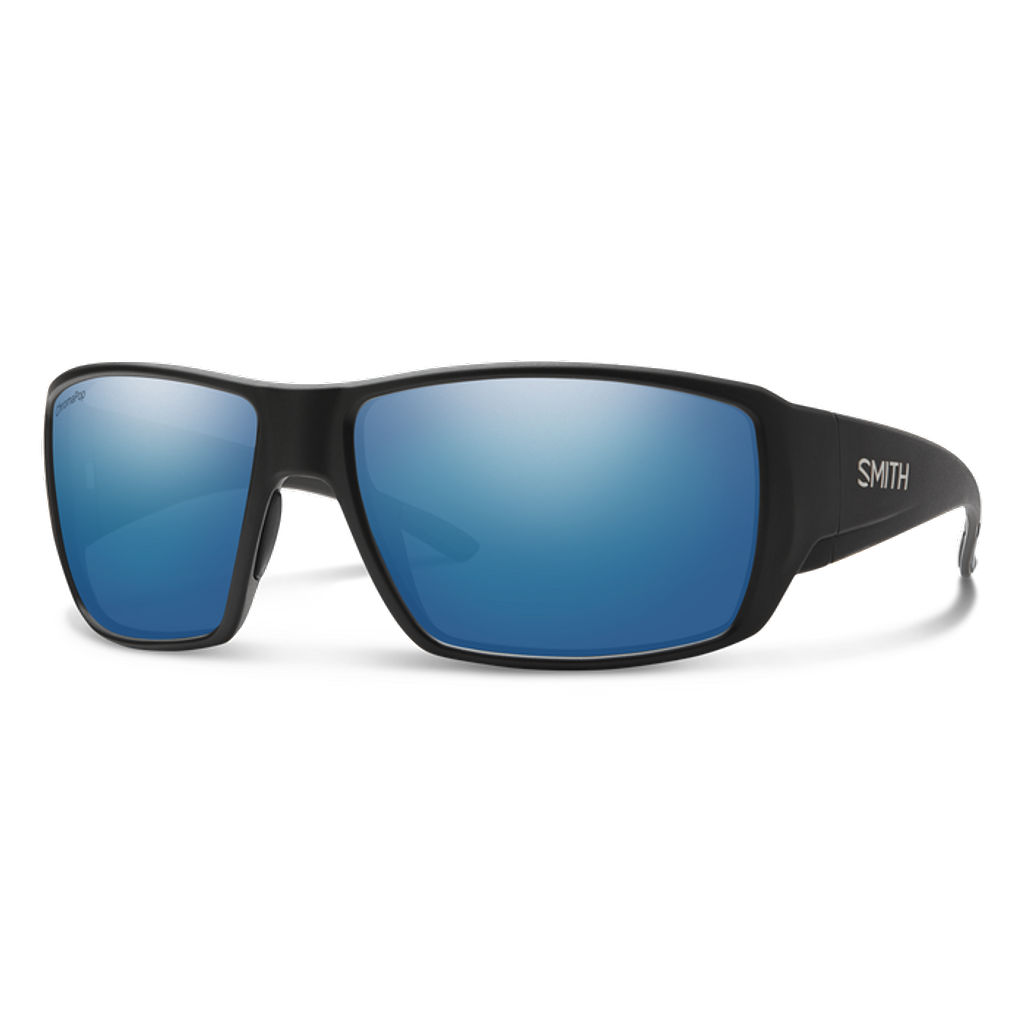 Smith Optics Smith Optic Polarizační Brýle Guide's Choice CP Glass Matte Black