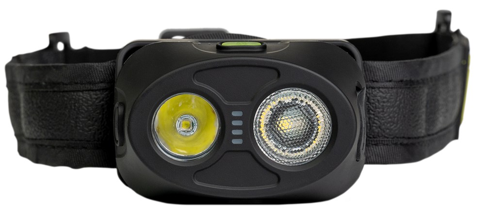 RidgeMonkey Čelovka VRH300X Pro USB Rechargeable Headtorch (obrázek 4)