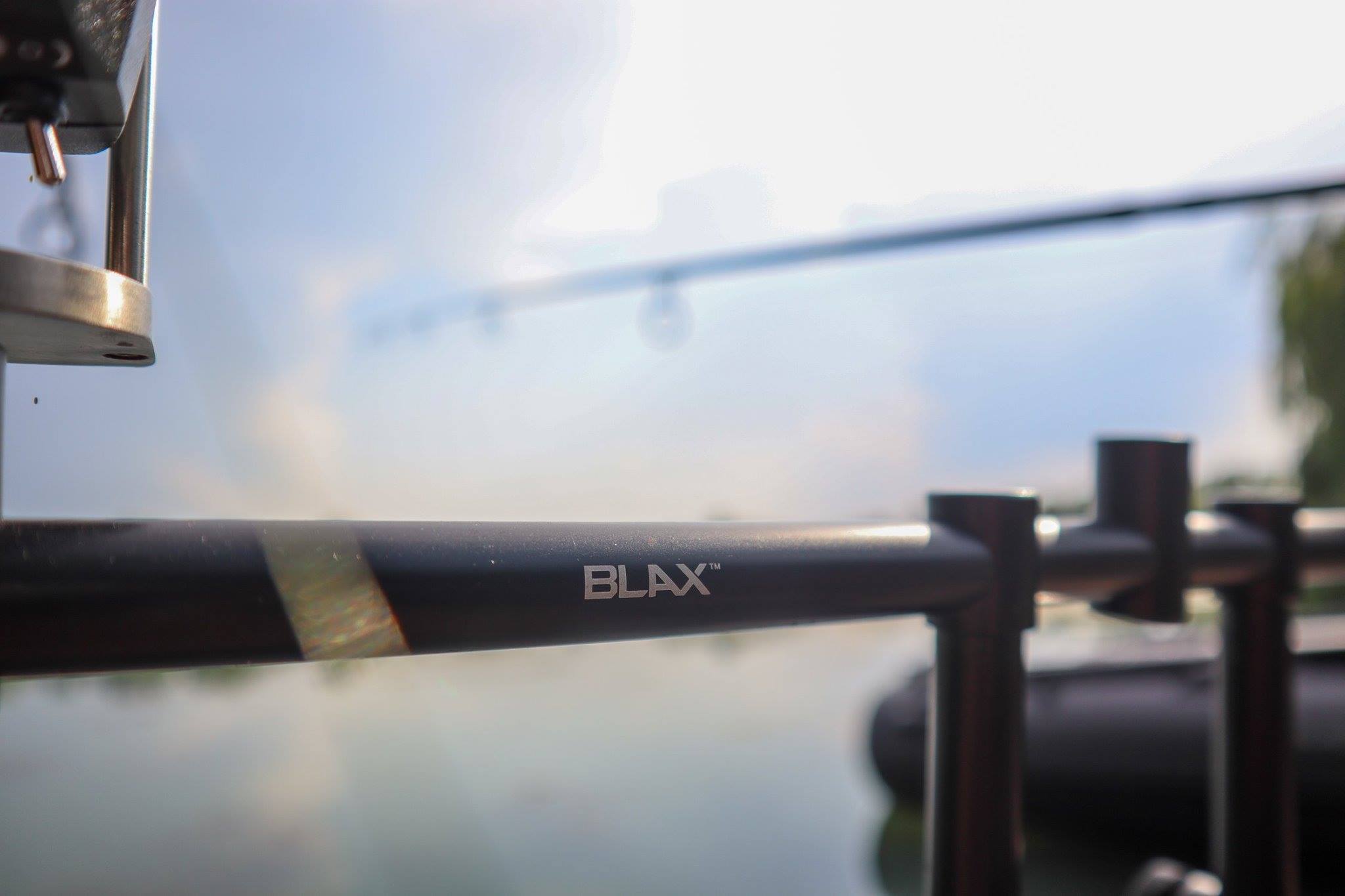 Carp Spirit Stojan Blax Rod Pod Complete 2/3 (obrázek 5)
