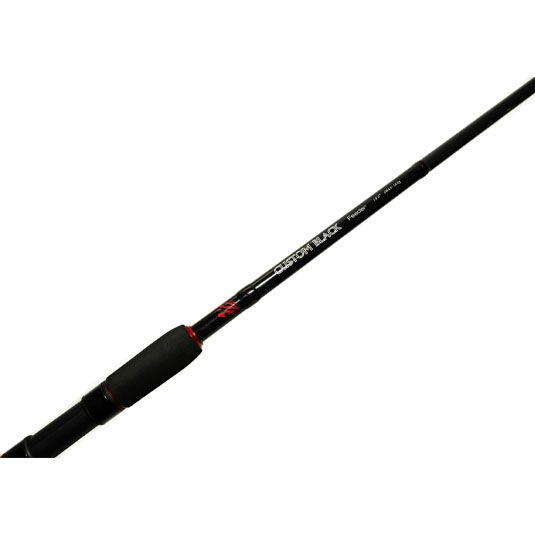 Okuma Prut Custom Black Feeder 3,6m 60-120g 3+3-díl (obrázek 6)