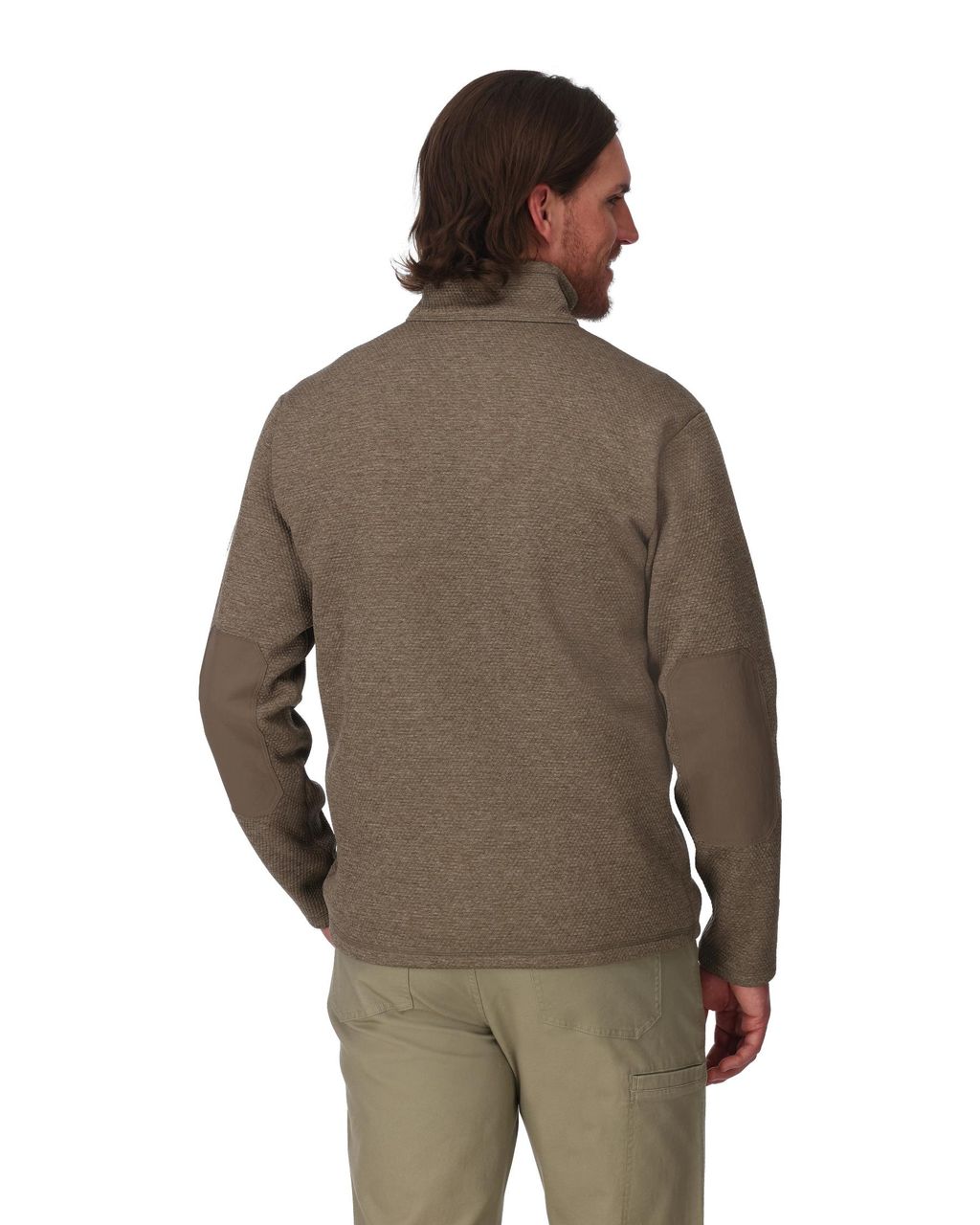Simms Svetr Harbour Sweater Velikost: L (obrázek 3)