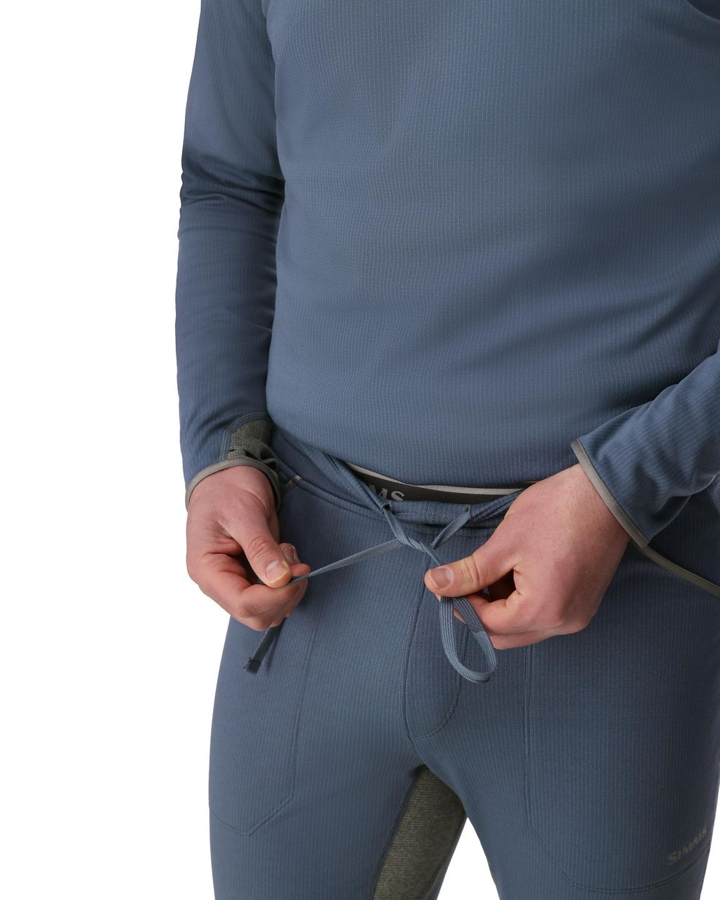Simms Termoprádlo Strata 200 Bottom Selvedge Velikost: L (obrázek 4)