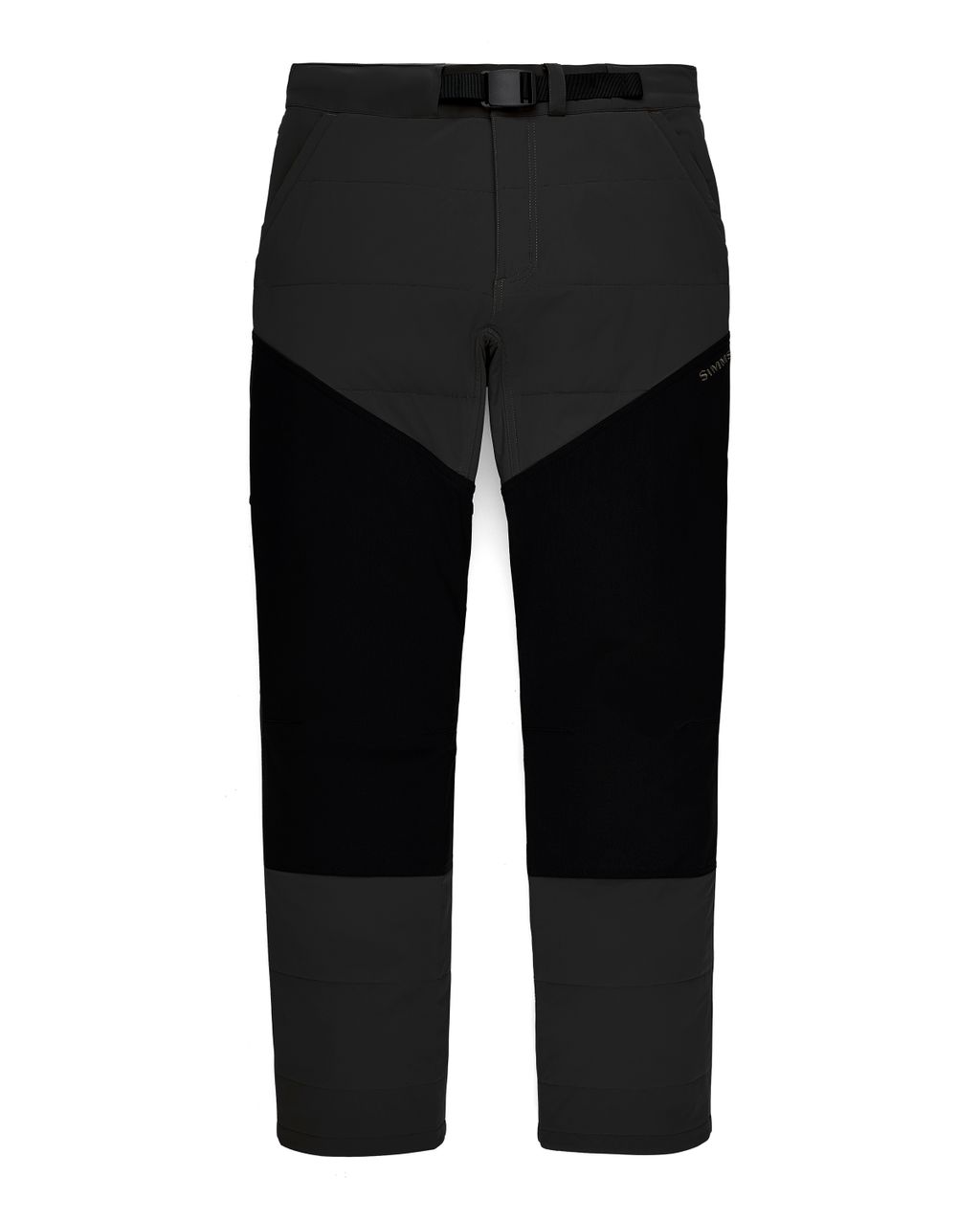 Simms Kalhoty Midstream Pant Black Velikost: L