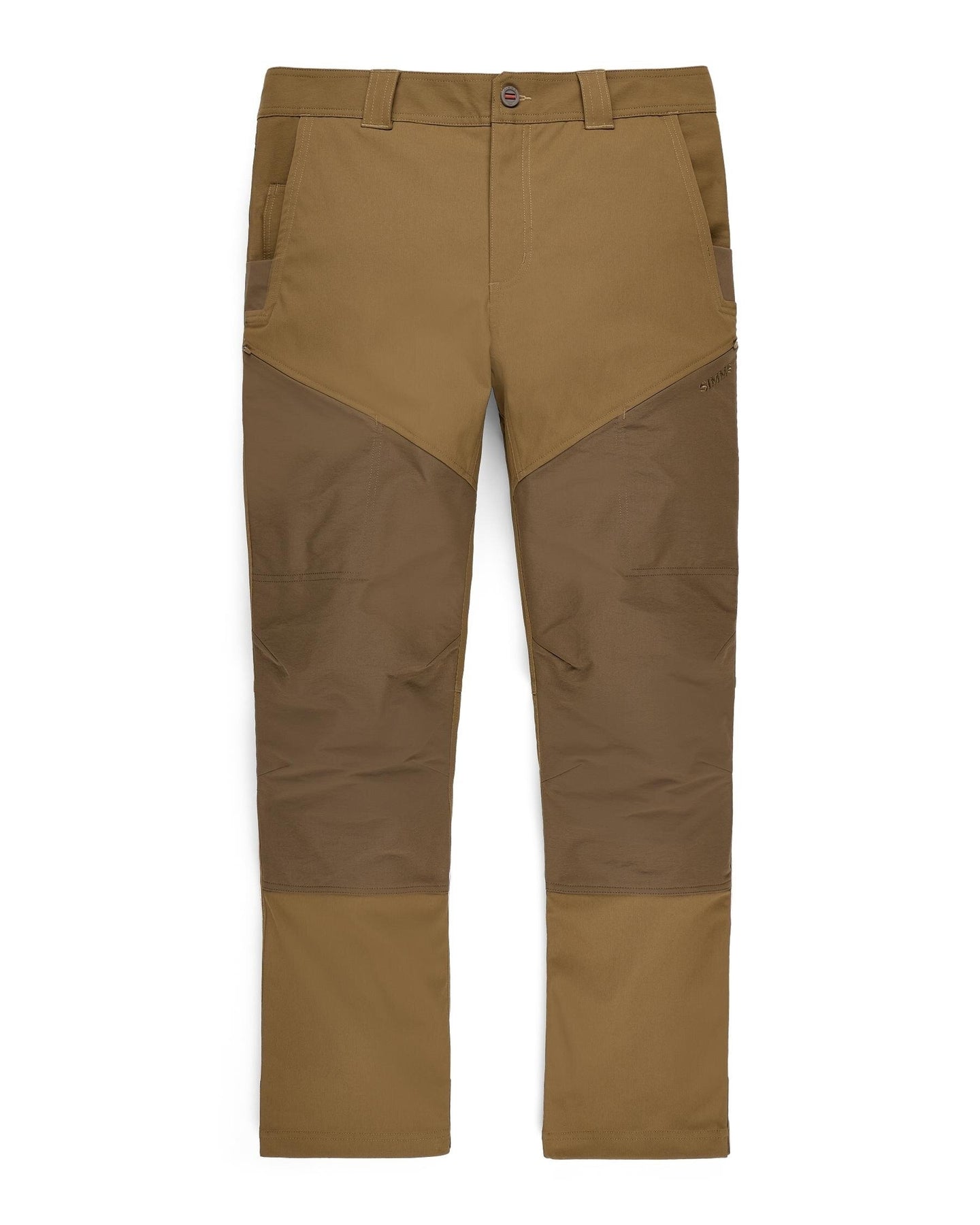 Simms Kalhoty Confluence Pant Driftwood Regular Velikost: L