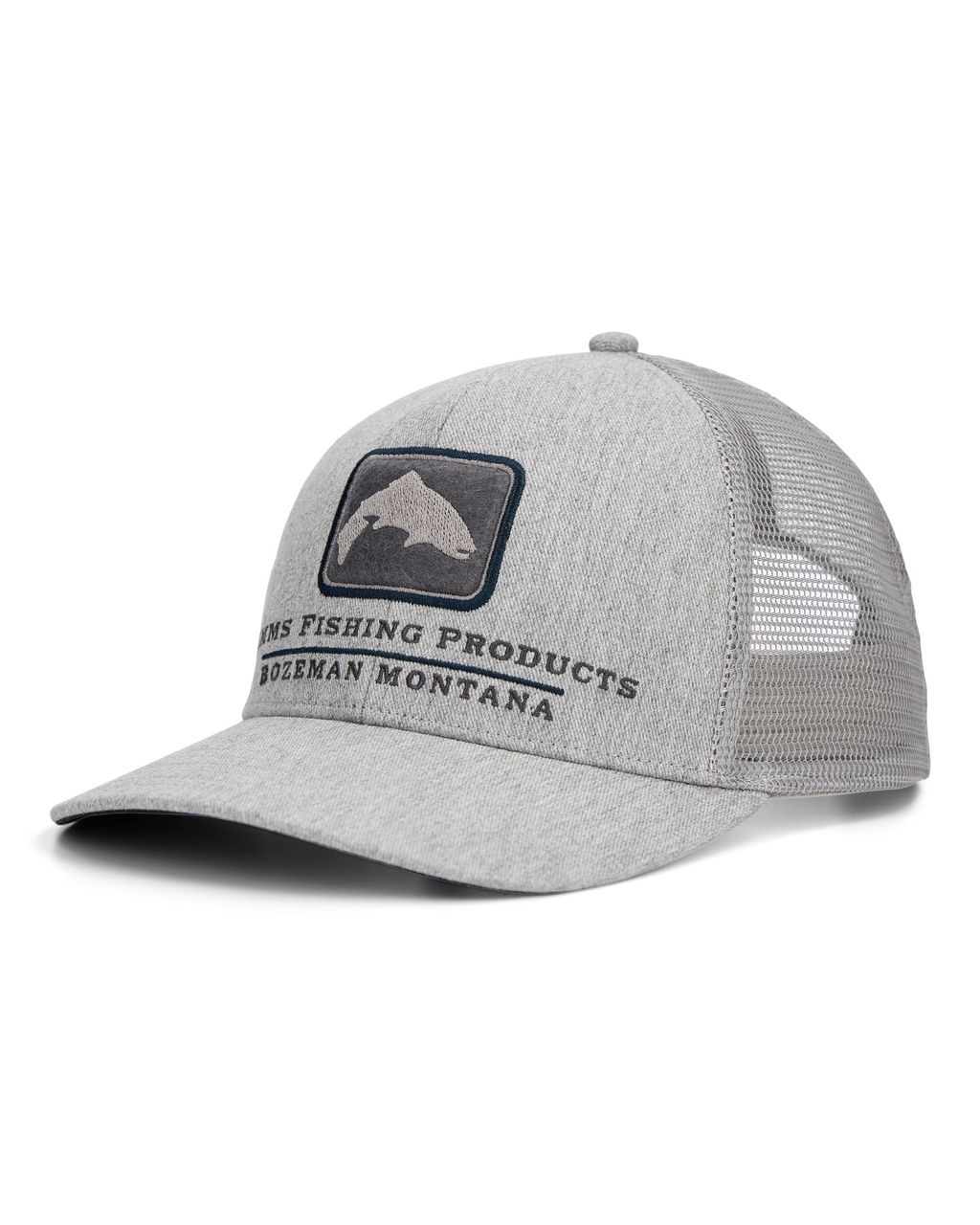 Simms Kšiltovka Double Haul Icon Trucker Hopper Head