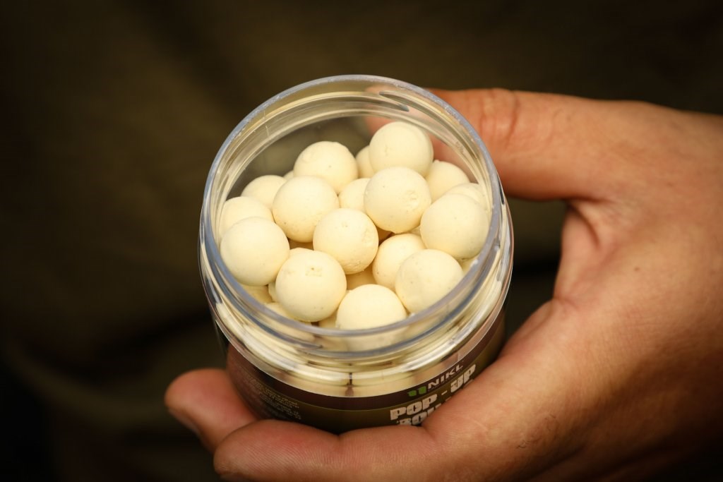Nikl Plovoucí Boilies Crab Hmotnost: 20g, Průměr: 10mm (obrázek 5)