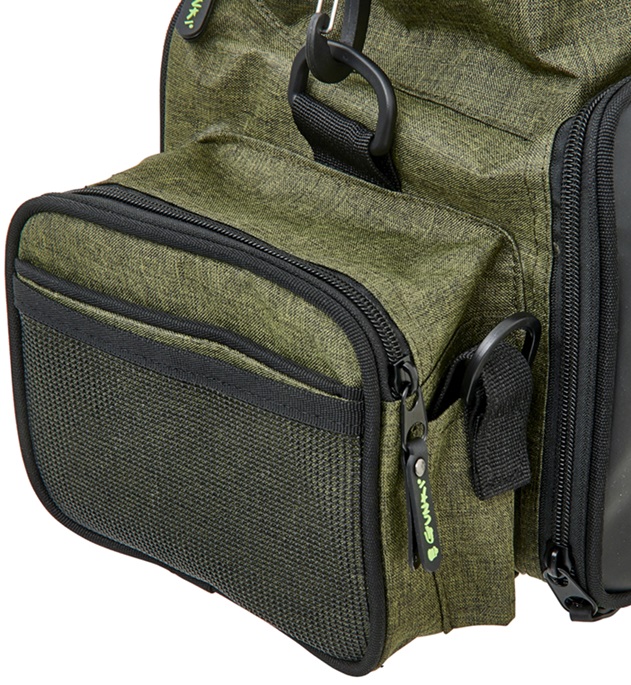 Gunki Taška Overtake Box Bag Front Stripes (obrázek 4)