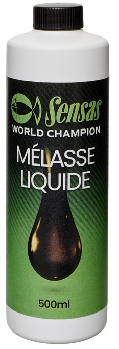 Sensas Melasa Liquid Molasses 500ml