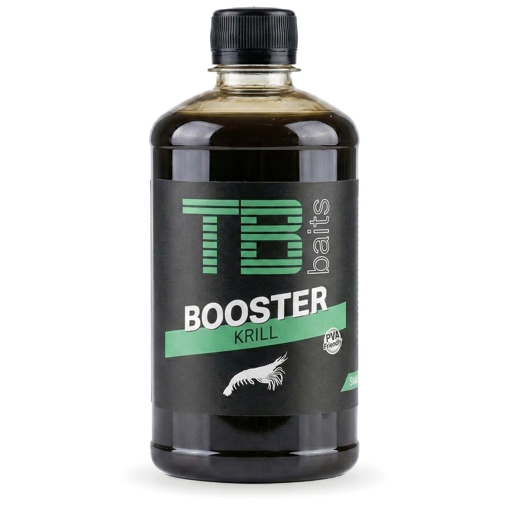 TB Baits Booster Krill 500ml
