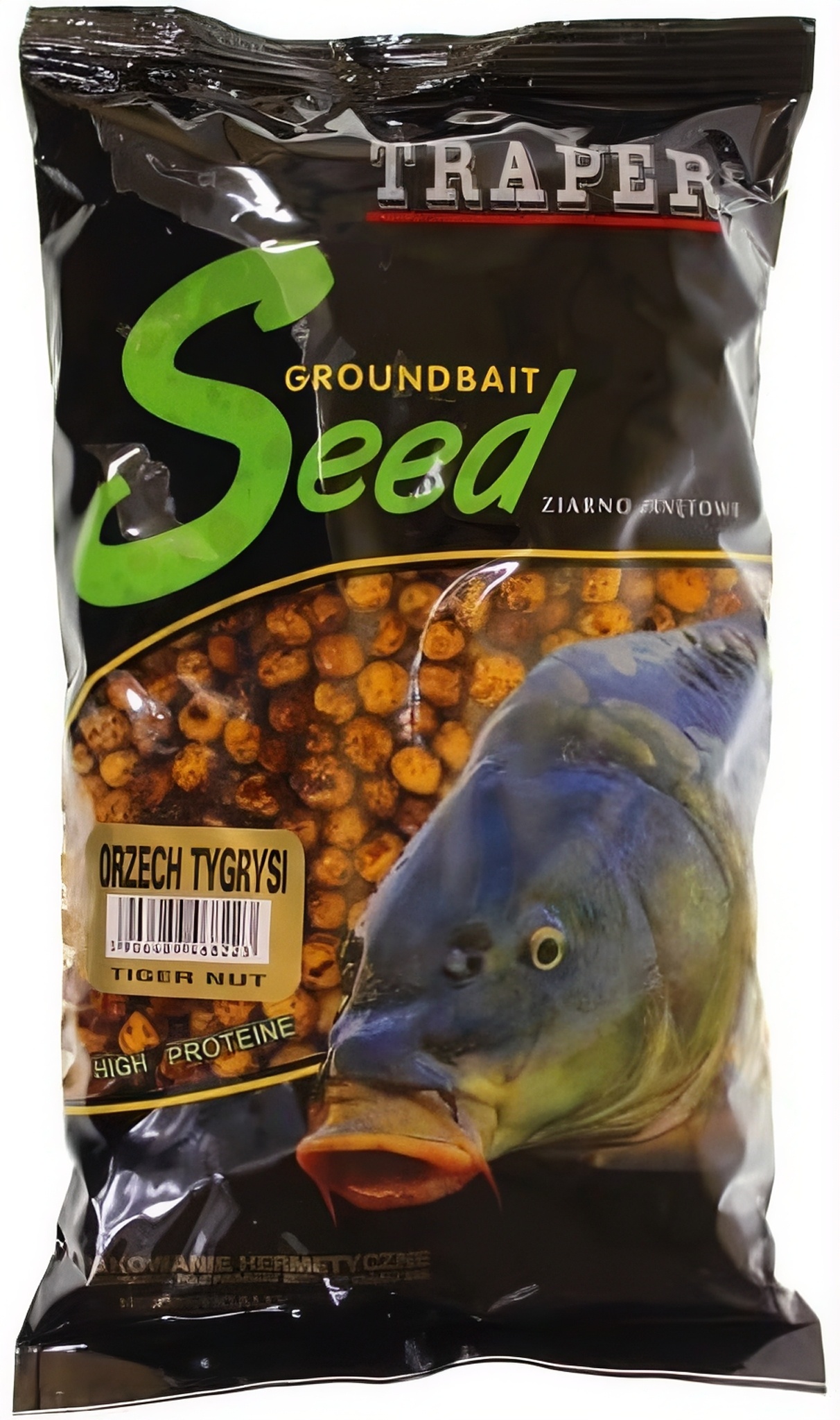 Traper Tygří Ořech Nakladaný Hmotnost: 1kg