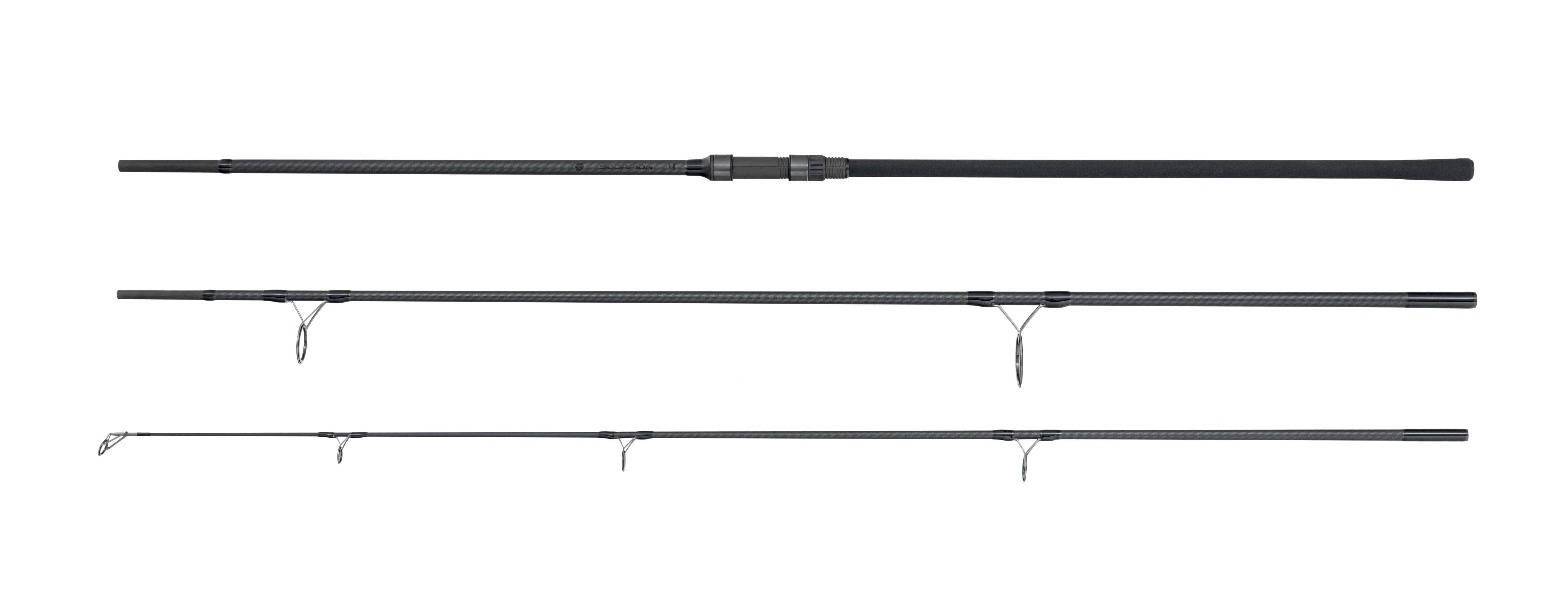 Mivardi Prut Scorpion 390SH 13ft 3,9m 3,5lb 3-díl