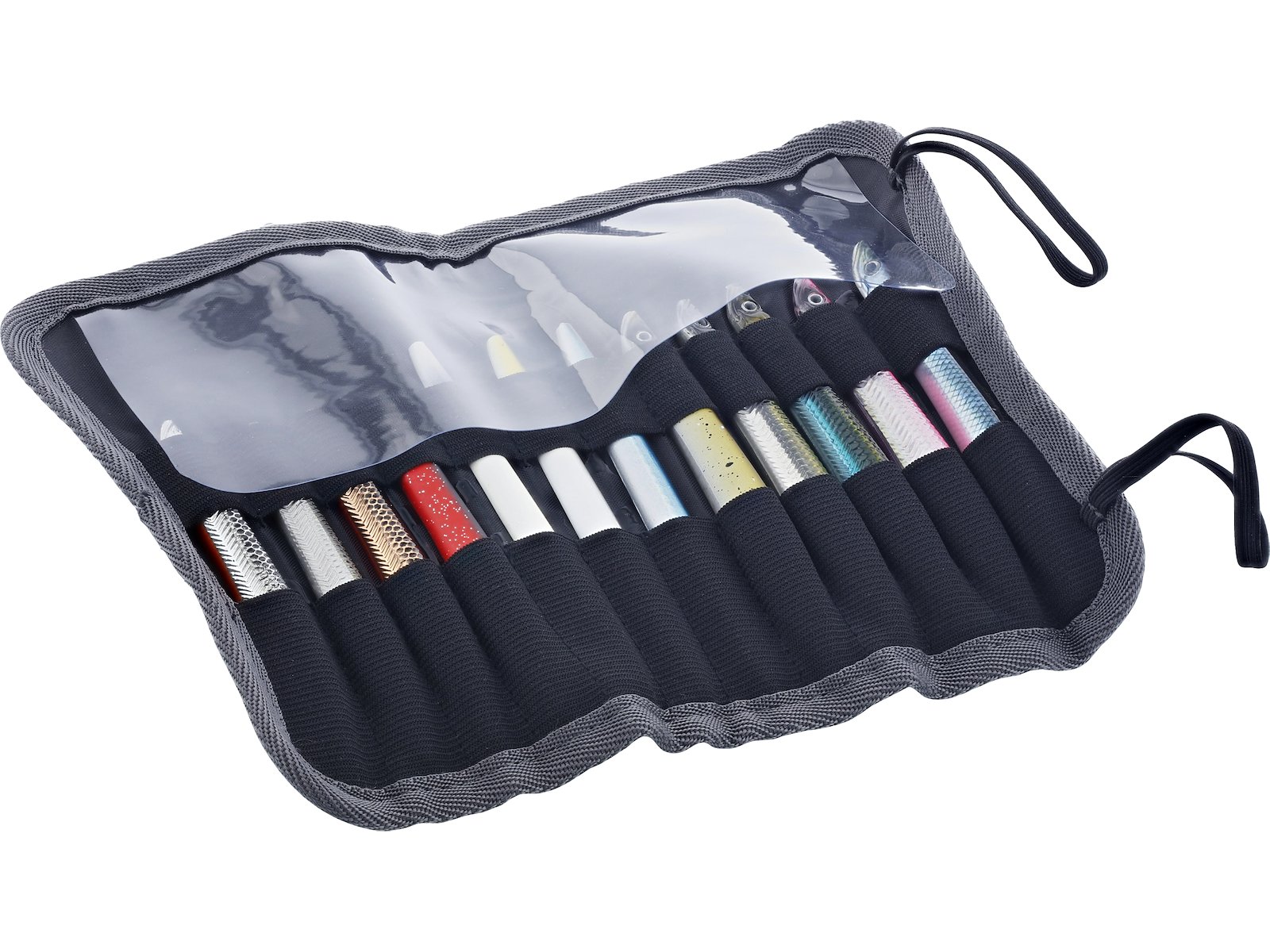 Westin Pouzdro W4 Wallet Roll One Size Titanium Black