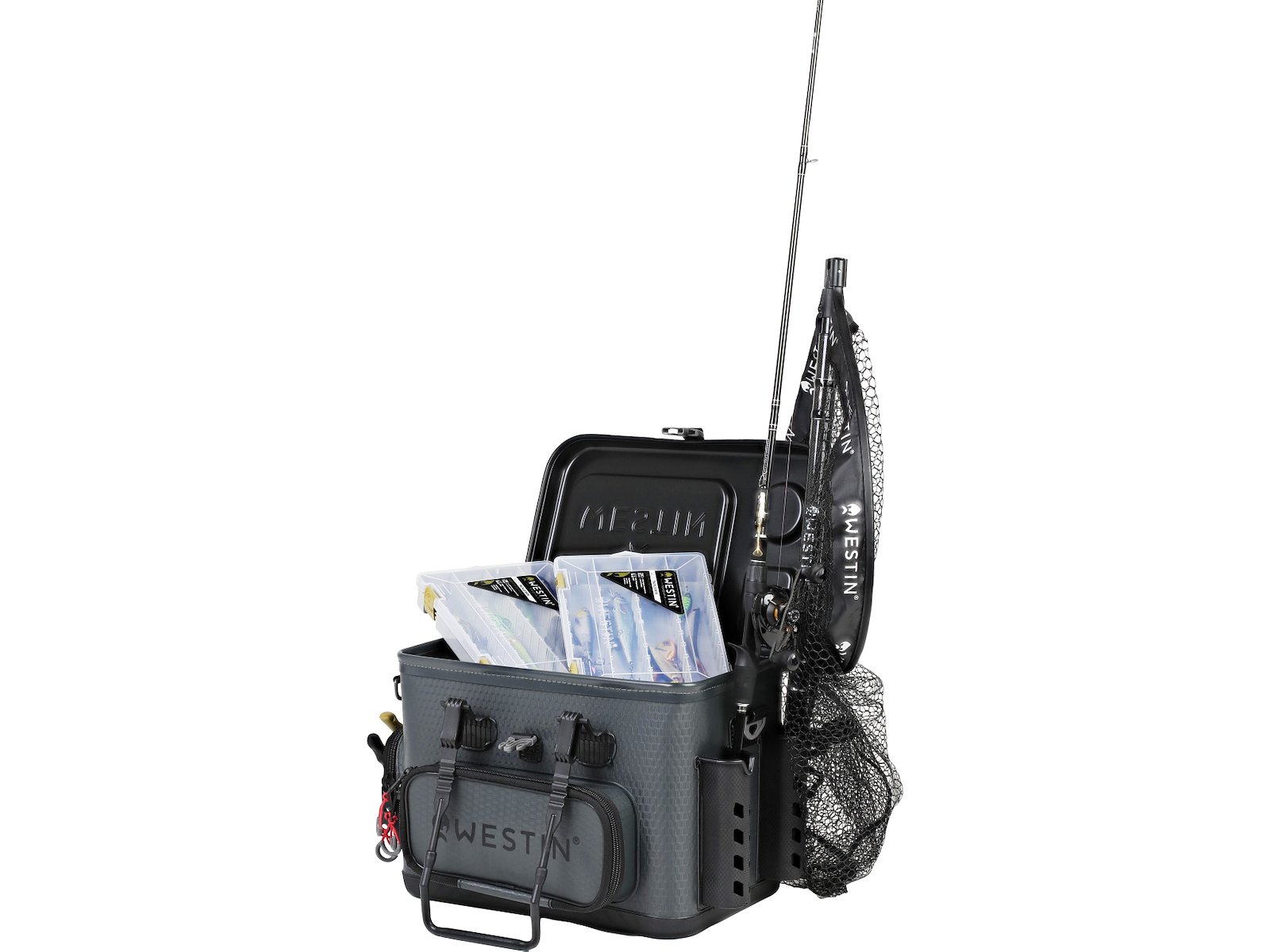 Westin Taška W4 Safeguard Tackle Bag Velikost: M, Rorměr: 42x26x29cm (obrázek 6)