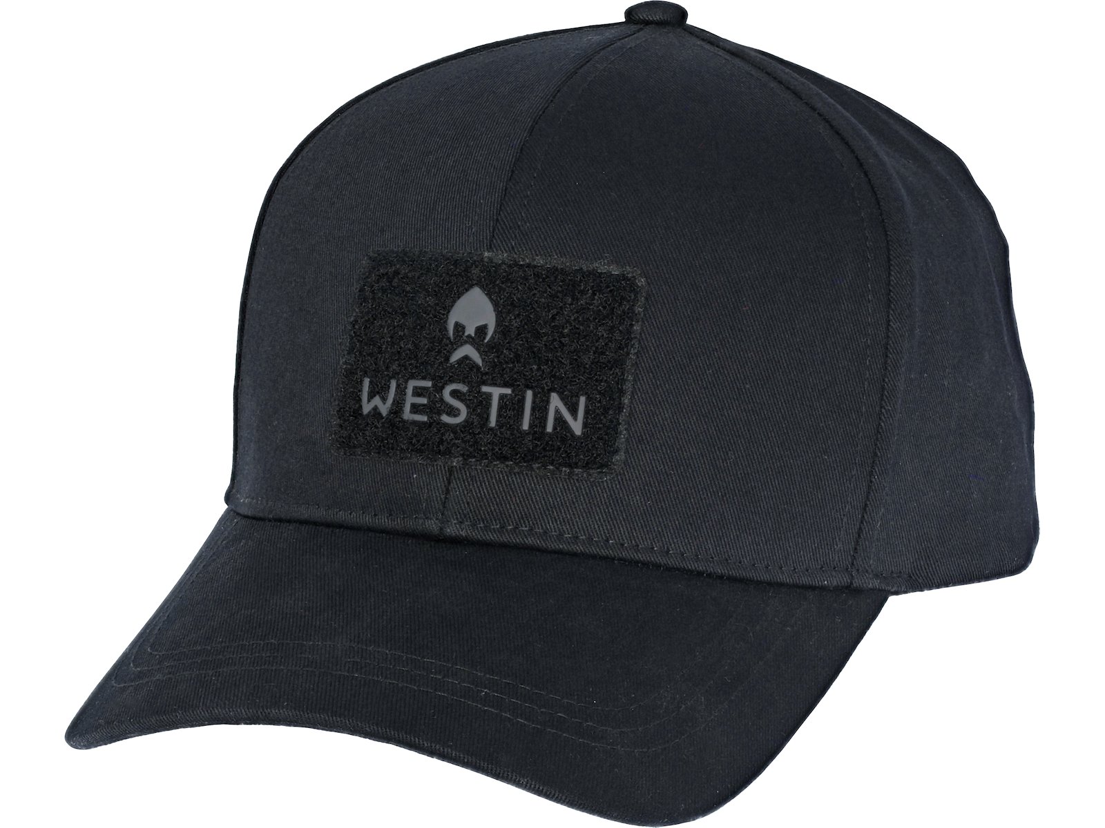 Westin Kšiltovka Badge Cap One Size Jet Black