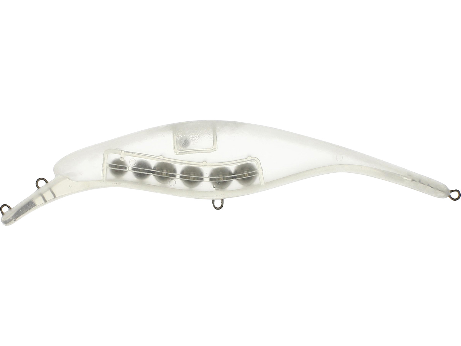 Westin Wobler Platypus Crankbait Sinking Chartreuse Flow Délka: 19cm, Hmotnost: 91g, Maximální ponor: 6m (obrázek 5)