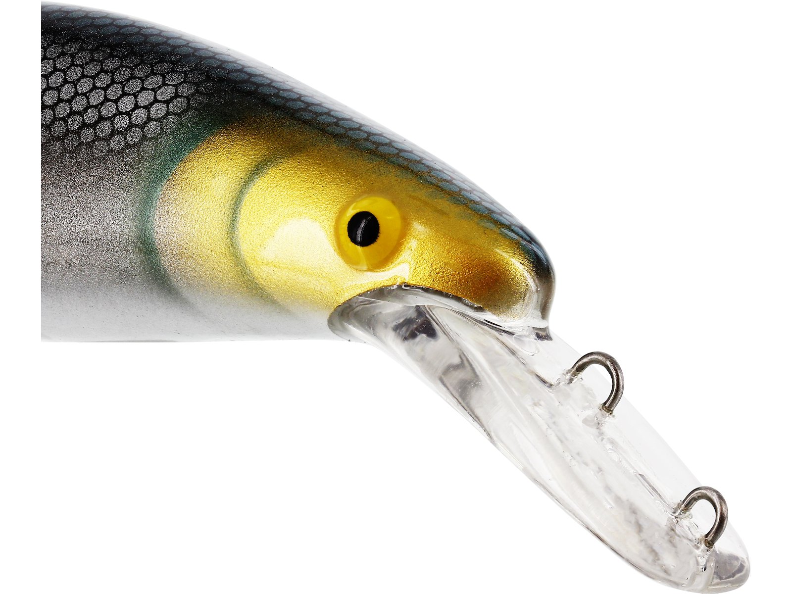 Westin Wobler Platypus Crankbait Sinking 3D Motoroil Blood Délka: 19cm, Hmotnost: 94g, Maximální ponor: 6m (obrázek 4)