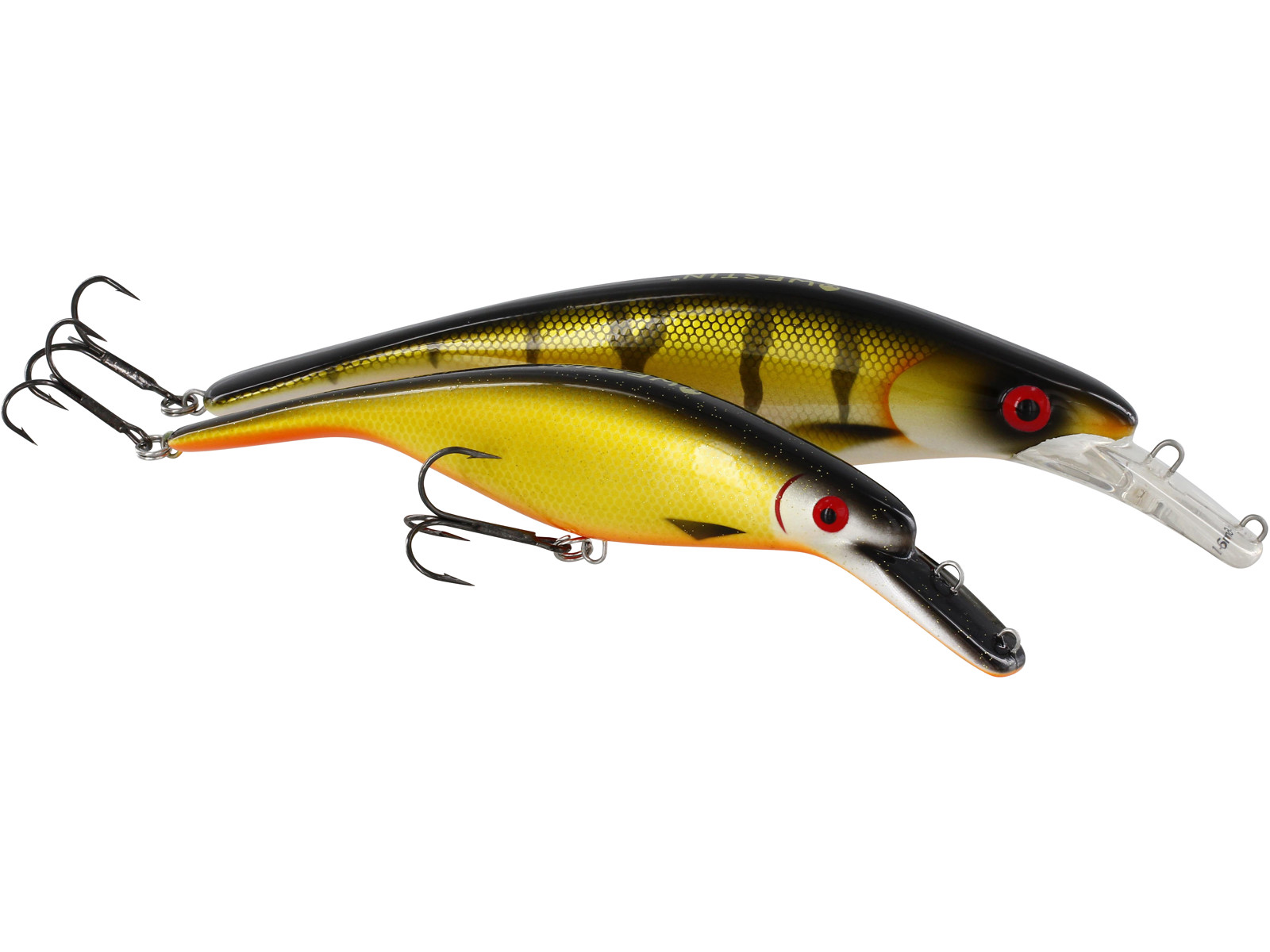 Westin Wobler Platypus Crankbait Sinking Great Silver Délka: 19cm, Hmotnost: 94g, Maximální ponor: 6m (obrázek 3)