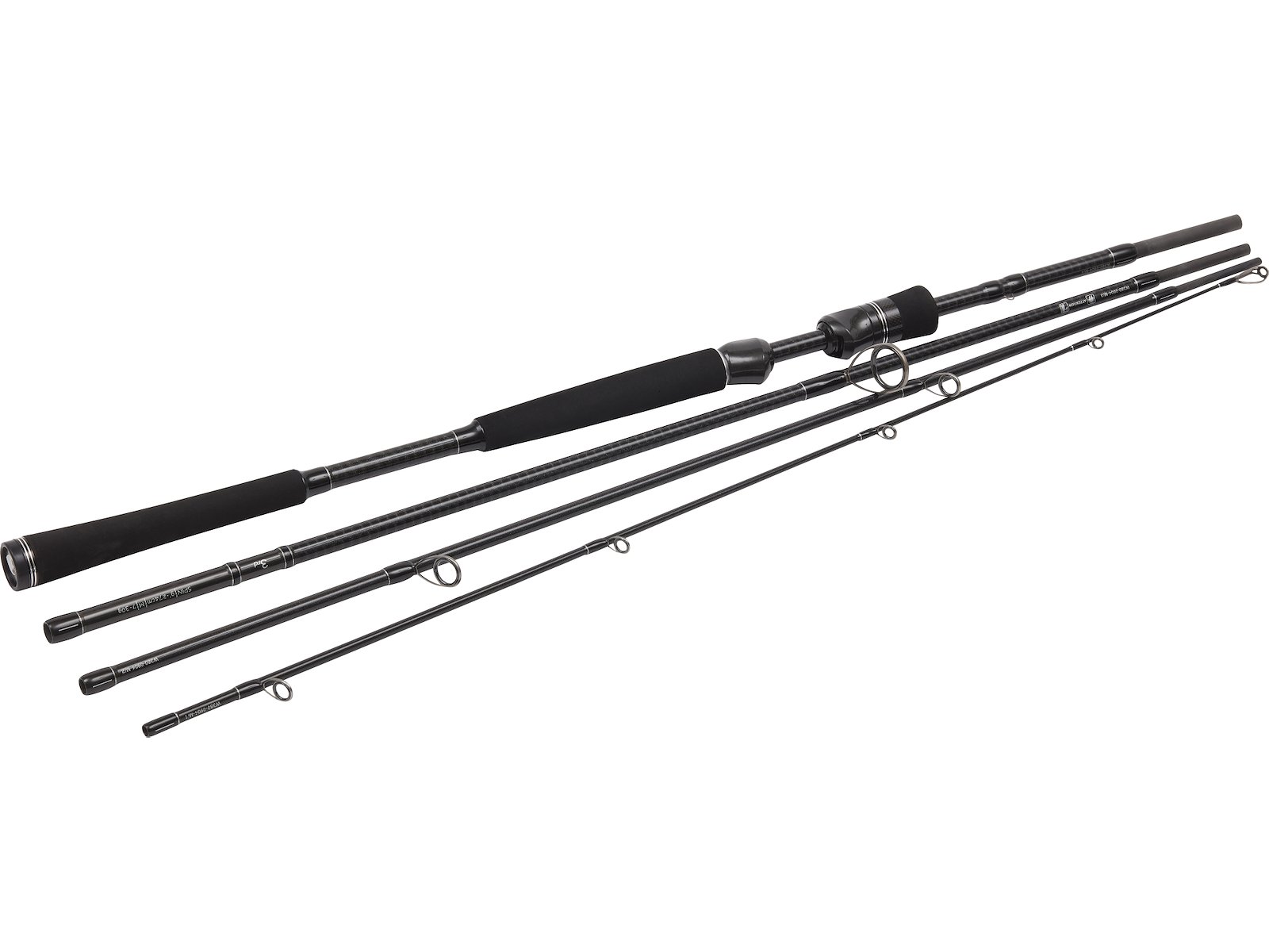 Westin Prut W3 Finesse T&C 3RD ML 2,44m 5-25g 4-díl