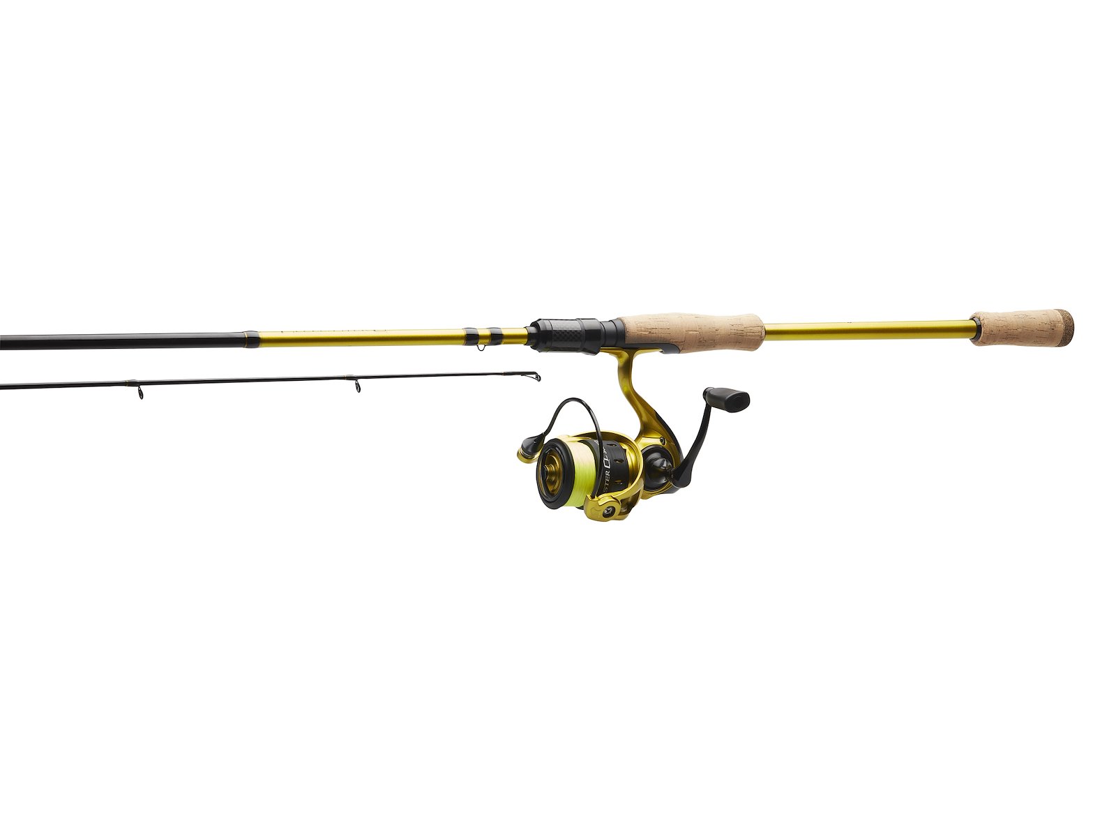 Kinetic Prut Hellcaster CL Combo 2,4m 12-40g 2-díl + Naviják