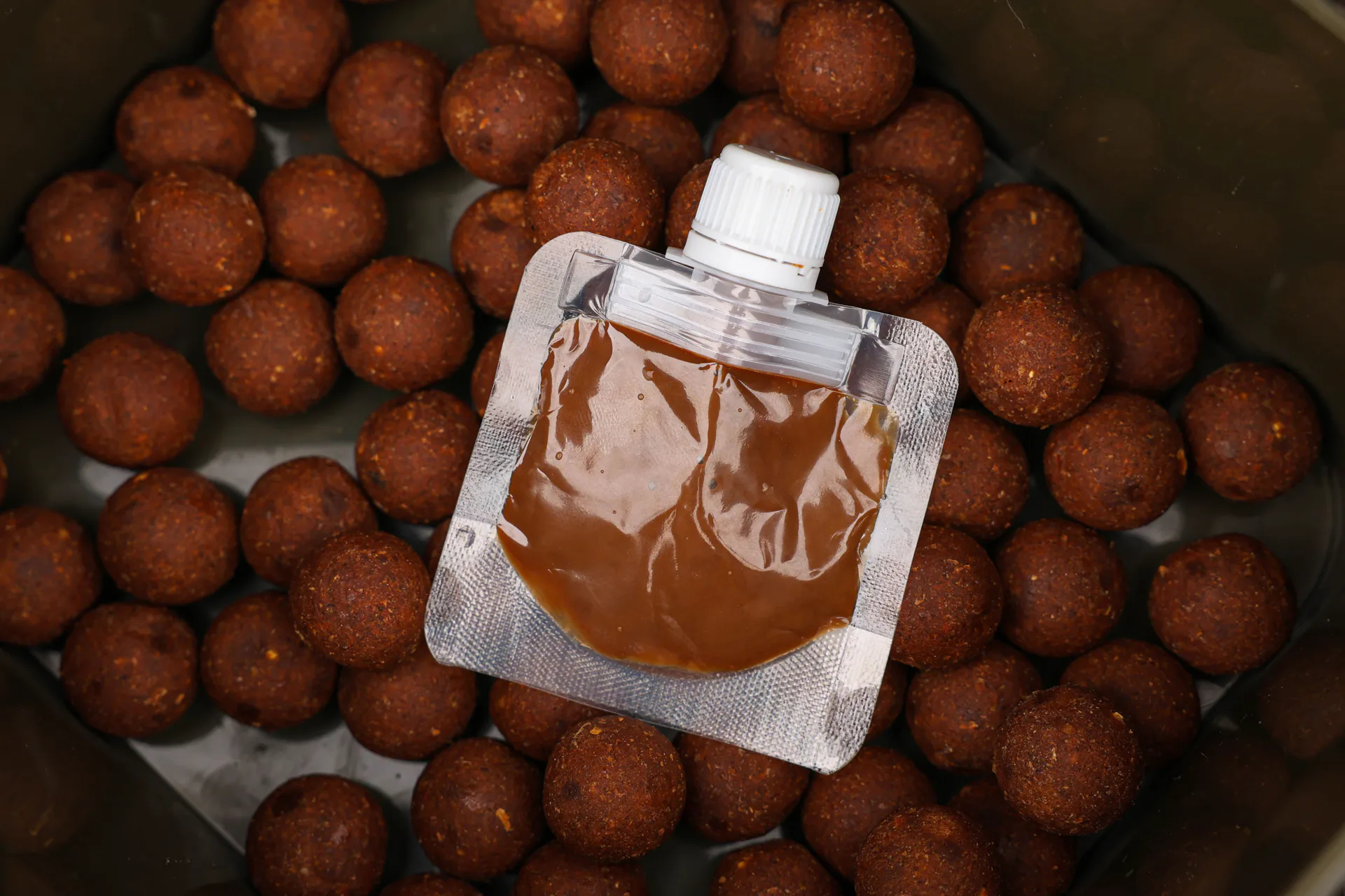 Nikl Boilie Ready Calanus & Krill Hmotnost: 250g, Průměr: 20mm (obrázek 6)