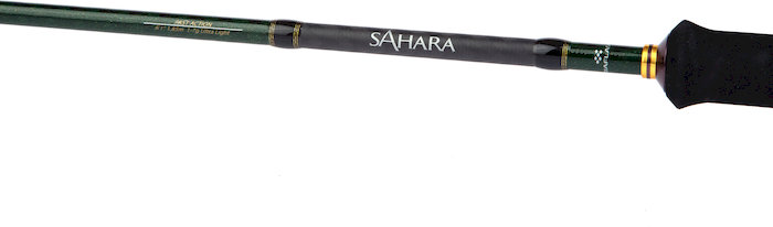 Shimano Prut Sahara Spinning Fast 2,59m 28-84g 2-díl (obrázek 4)