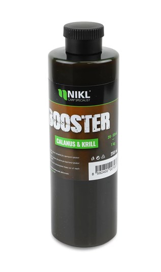 Nikl Booster Calanus & Krill 250ml