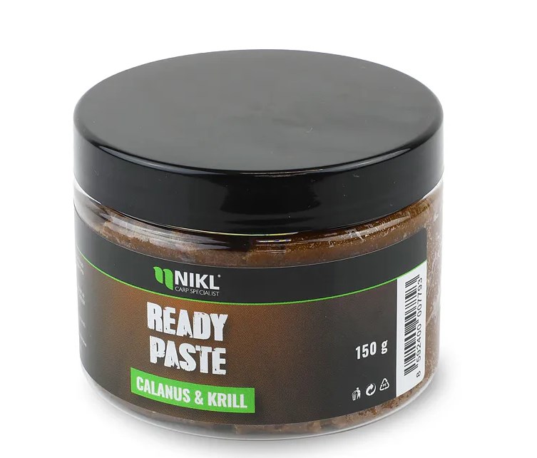 Nikl Ready Pasta Calanus & Krill 150g