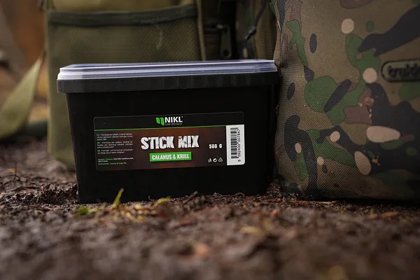 Nikl Stick Mix Calanus & Krill 500g (obrázek 3)