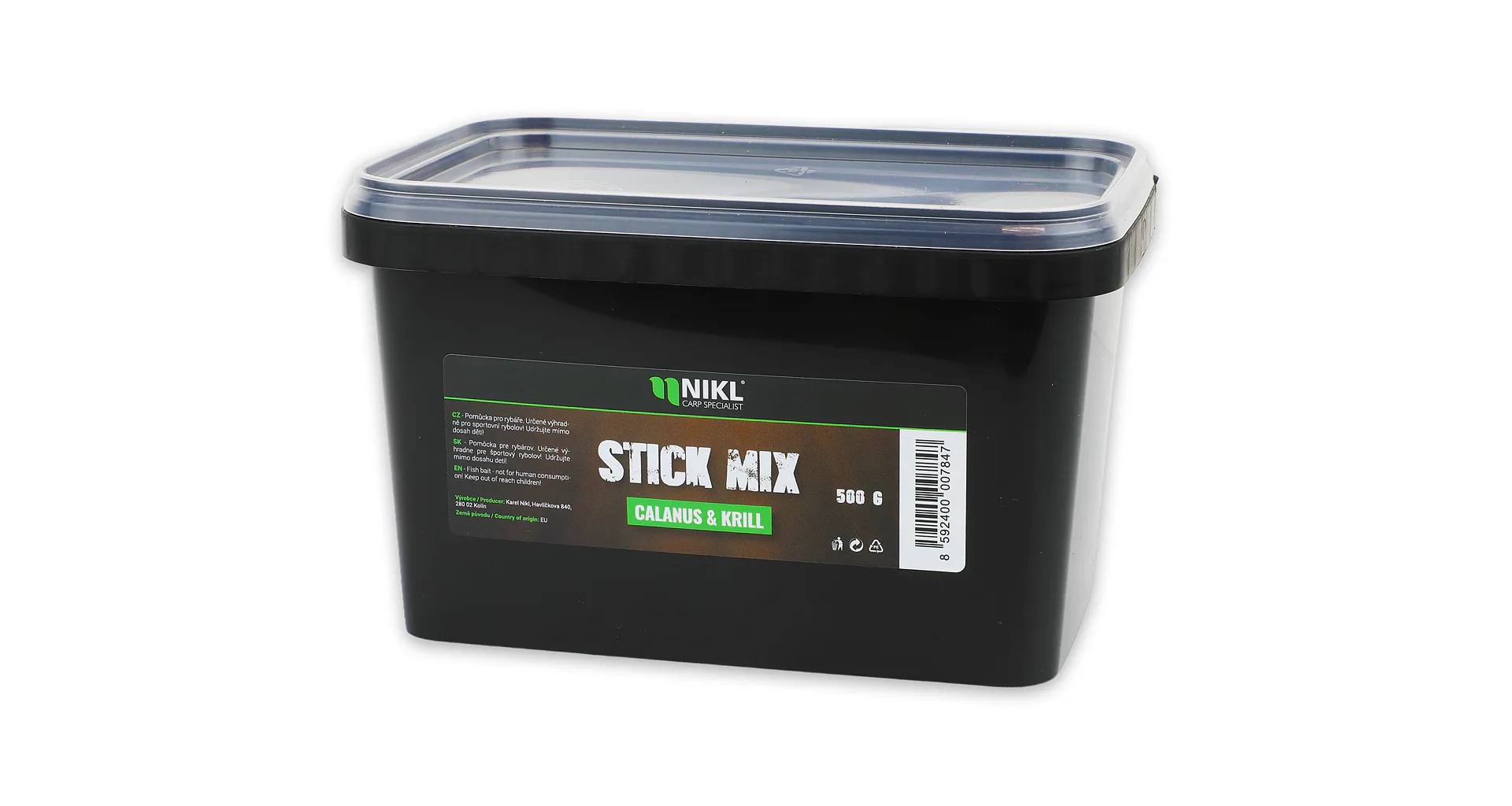 Nikl Stick Mix Calanus & Krill 500g