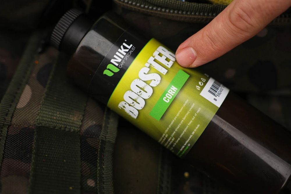 Nikl Booster Corn 250ml (obrázek 3)