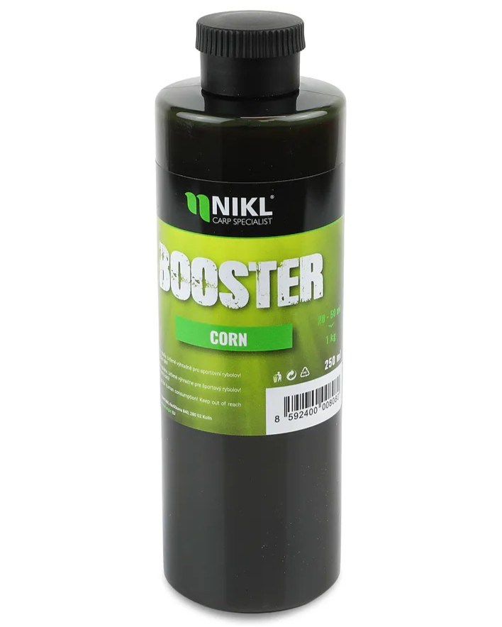 Nikl Booster Corn 250ml