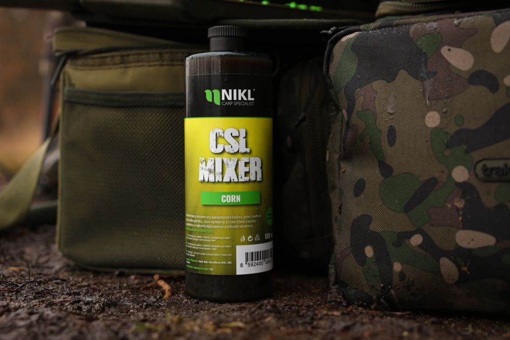 Nikl Booster CSL Mixer Corn 500ml (obrázek 4)