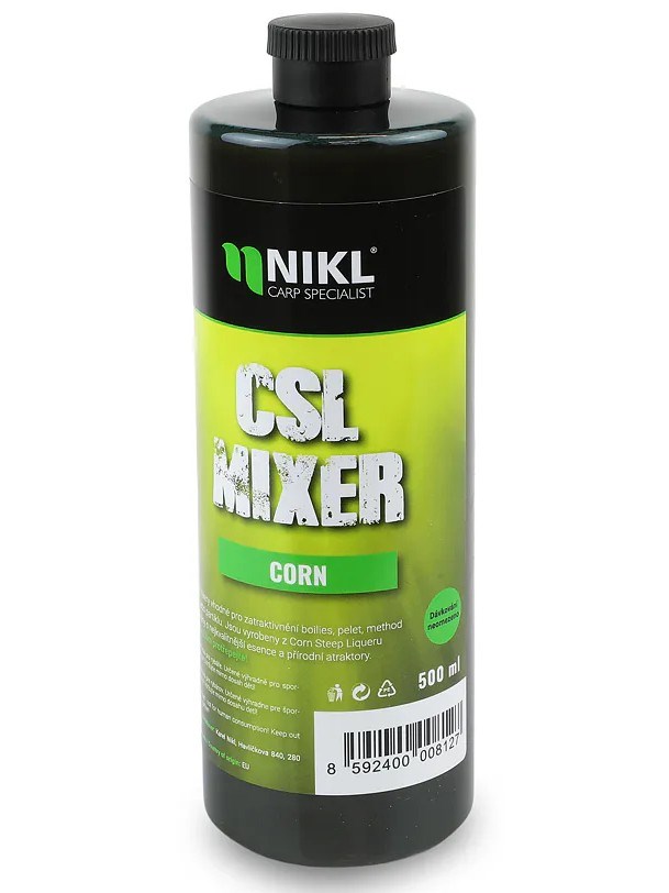 Nikl Booster CSL Mixer Corn 500ml