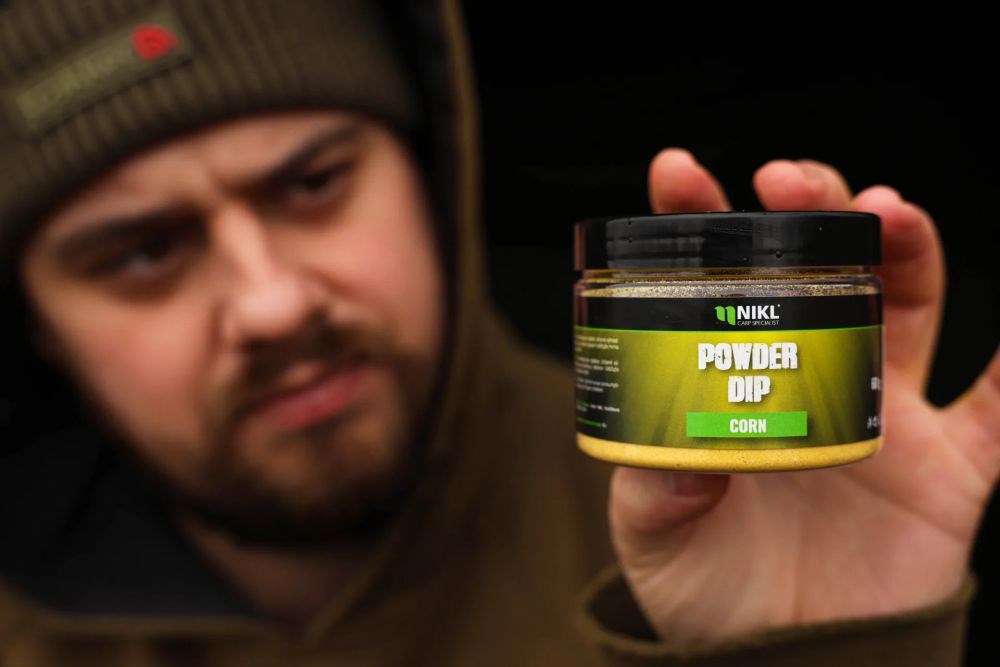 Nikl Práškový Dip Corn 60g (obrázek 6)