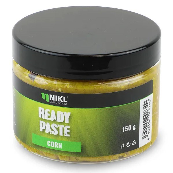 Nikl Pasta Ready Corn 150g