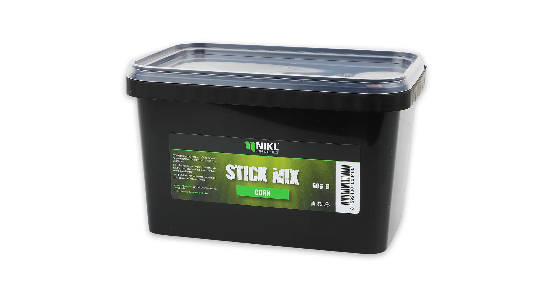Nikl Stick Mix Corn 500g
