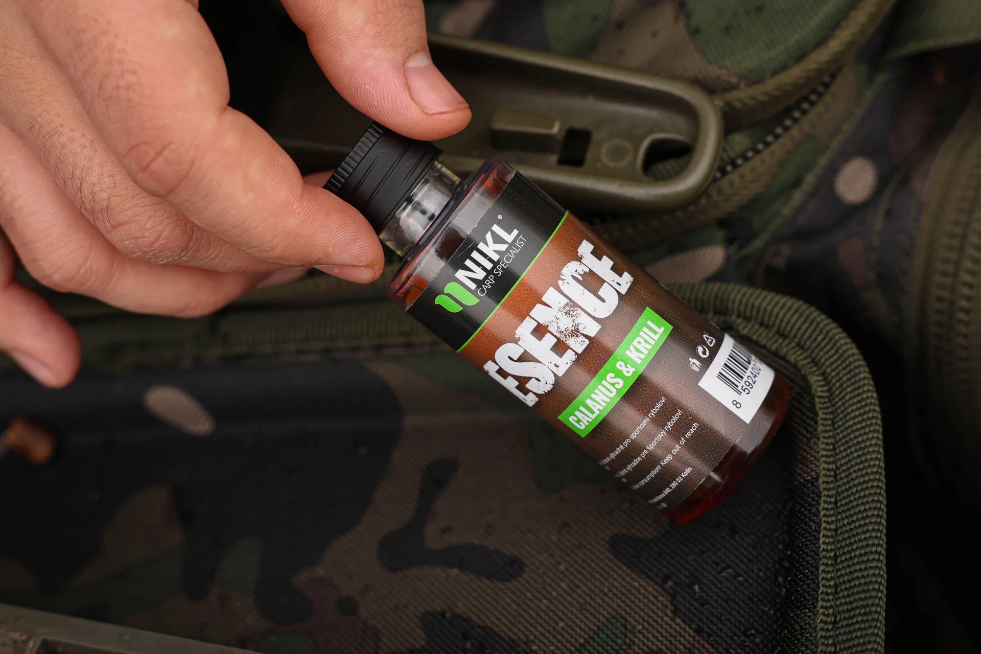 Nikl Esence Calanus & Krill 50ml (obrázek 3)