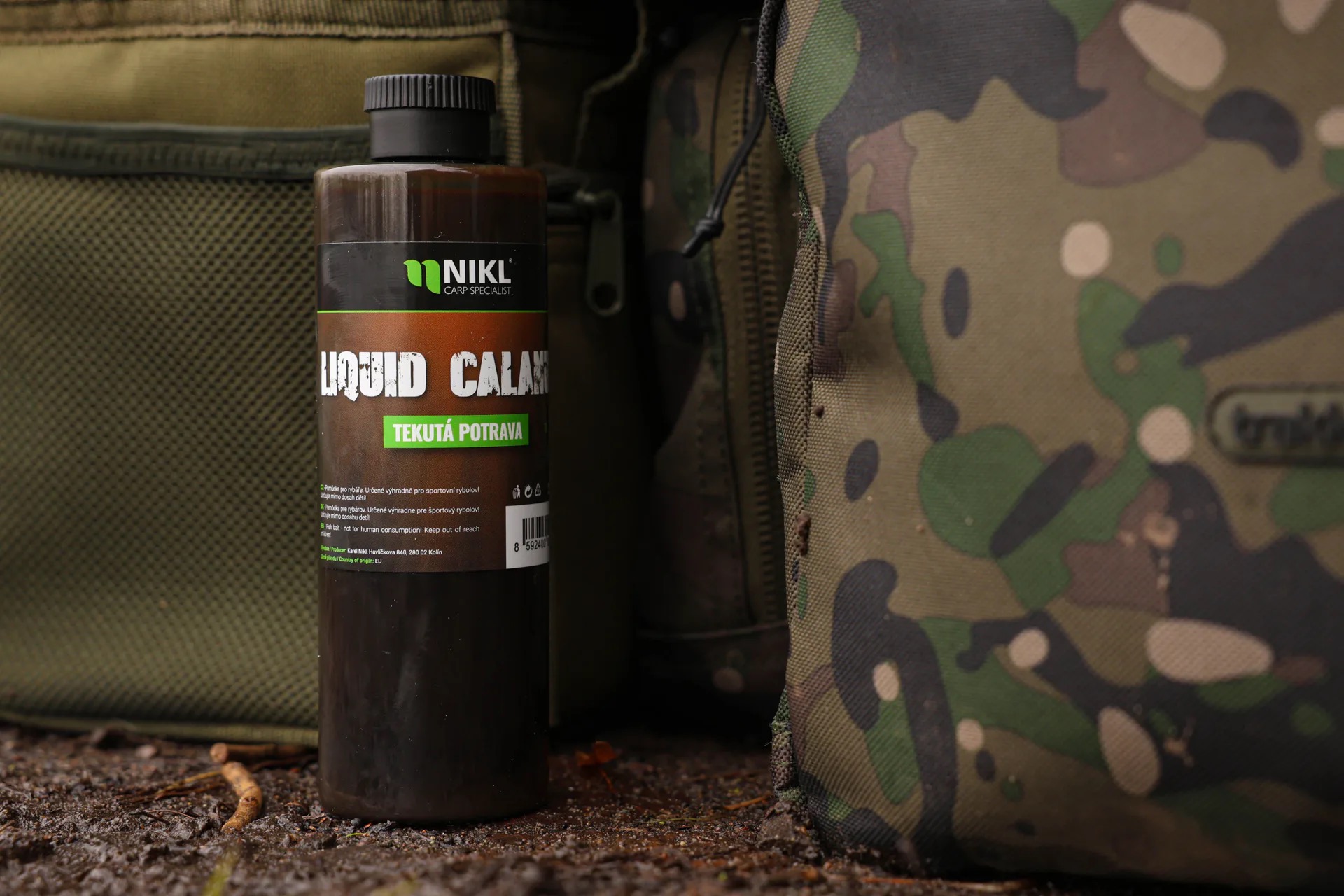 Nikl Tekutá Potrava Calanus 250ml (obrázek 4)