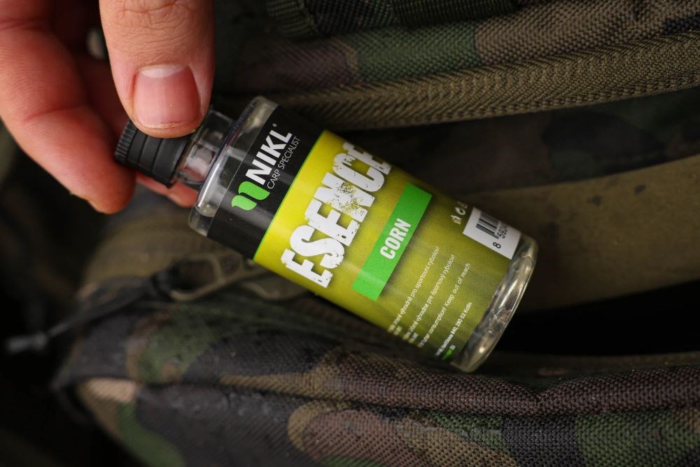 Nikl Esence Corn 50ml (obrázek 3)